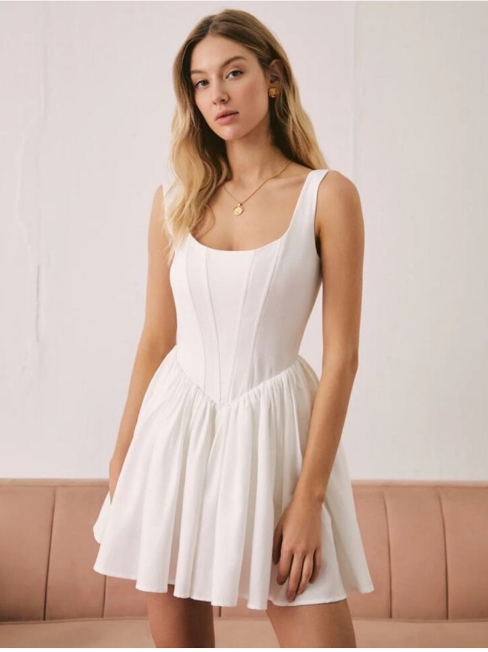 Commense Babydoll Dress